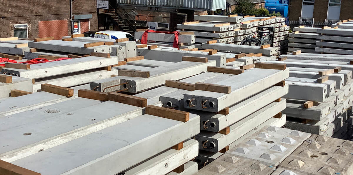 Precast Columns
