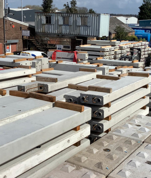 Precast Columns