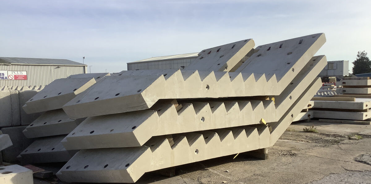 Precast Stairs