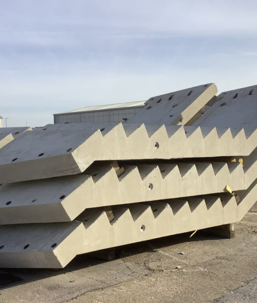Precast Stairs